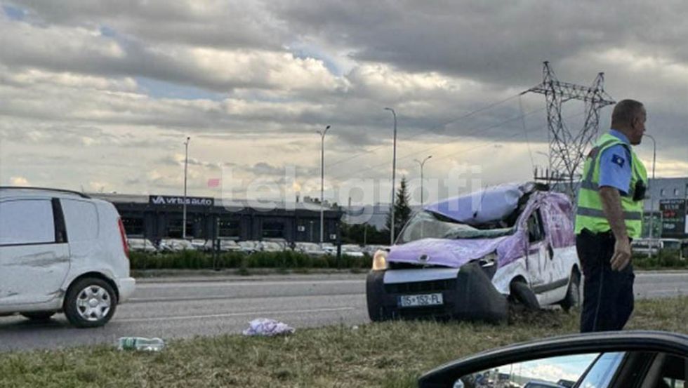aksidenti fk