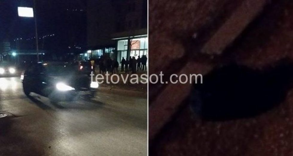 aksidenti industriale