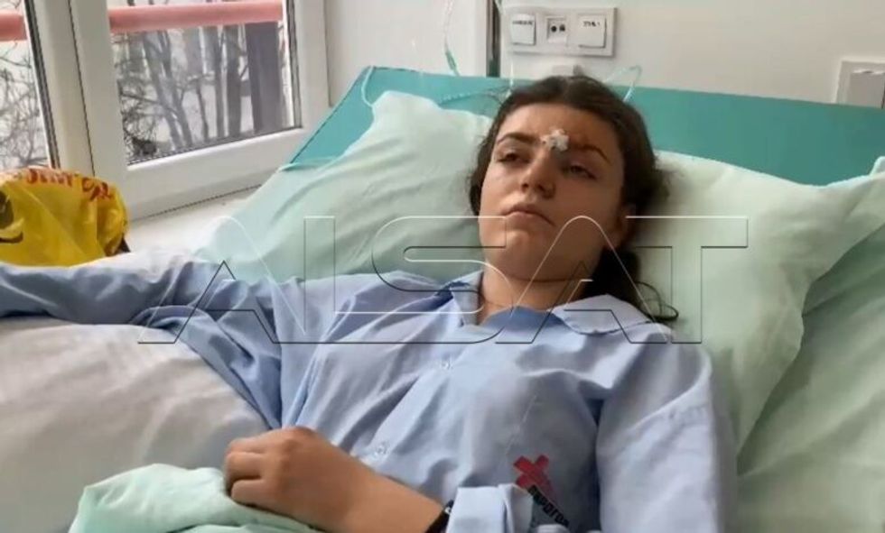 Aksidenti ne Bullgari 17 vjecarja