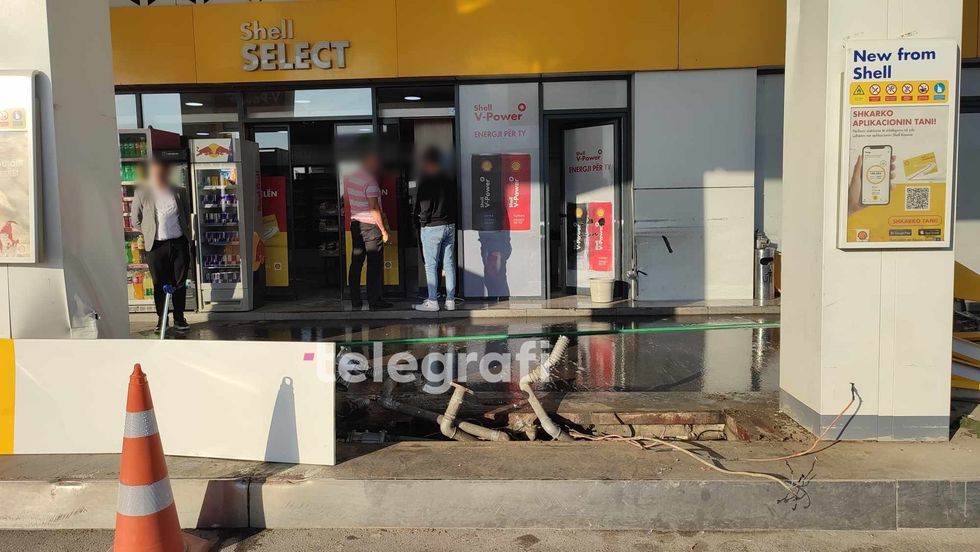 aksidenti ne prishtine1