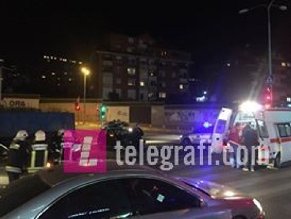 aksidenti rruga22