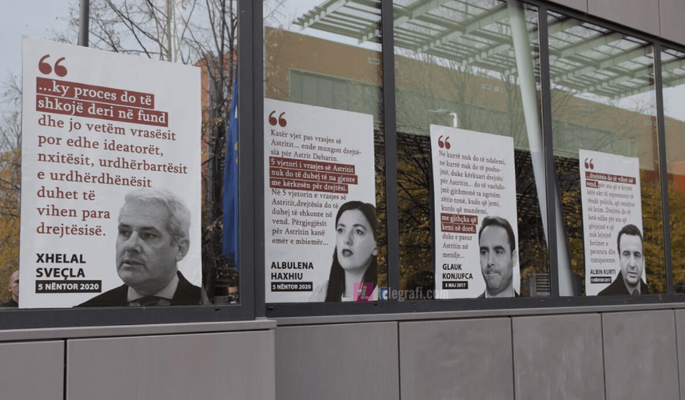 aksioni per astrit deharin