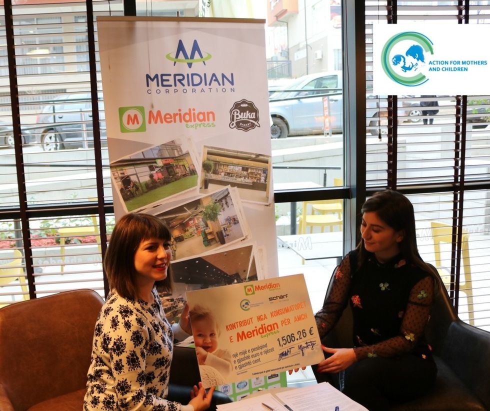 Aksioni per Nena dhe Femije