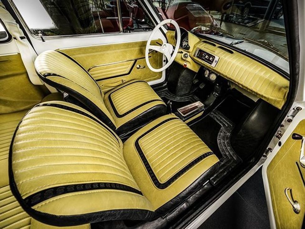 Aktori famshëm mahitet me Fiat 126P do tia bejne dhurate nga Polonia foto 5