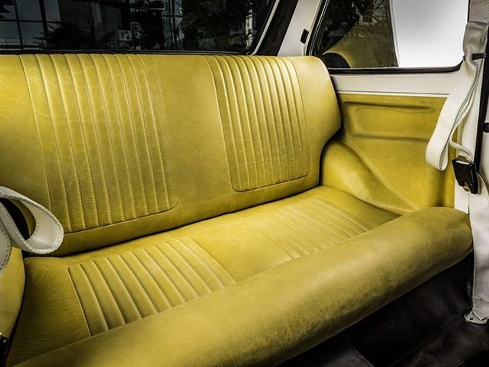 Aktori famshëm mahitet me Fiat 126P do tia bejne dhurate nga Polonia foto 6