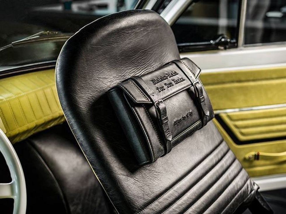 Aktori famshëm mahitet me Fiat 126P do tia bejne dhurate nga Polonia foto 7