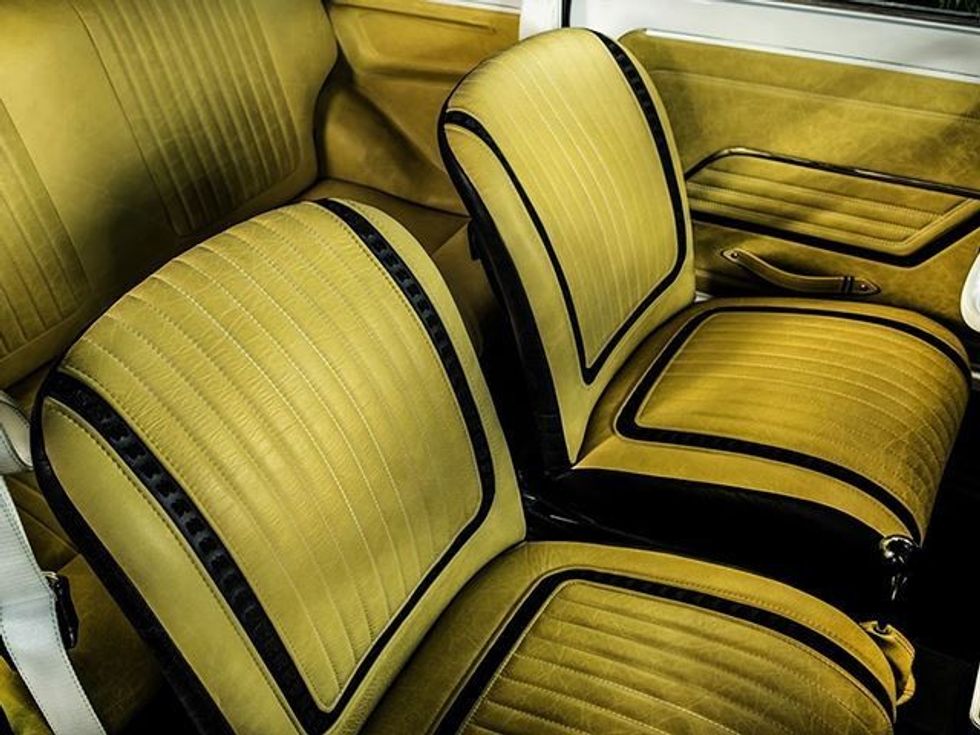 Aktori famshëm mahitet me Fiat 126P do tia bejne dhurate nga Polonia foto 9