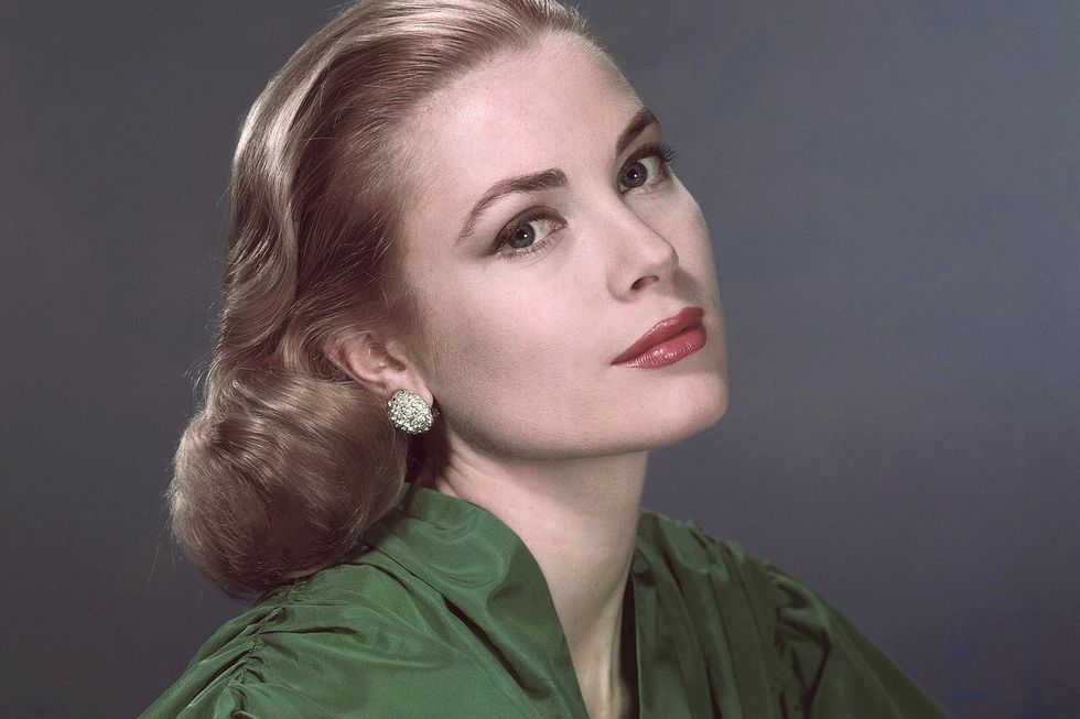 Aktorja Grace Kelly, ikonë e stilit dhe elegancë