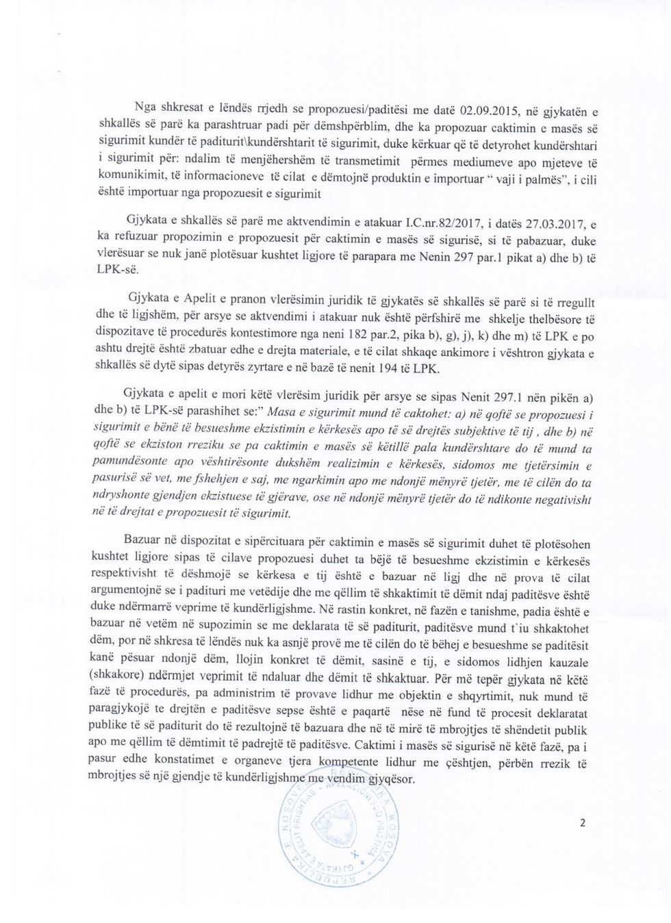 Aktvendim Magic Ice vs Ajka 2