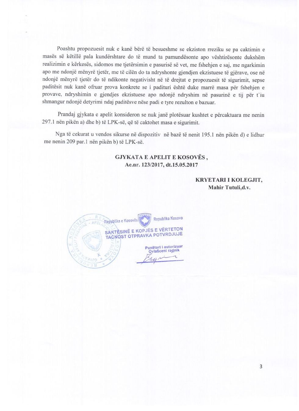 Aktvendim Magic Ice vs Ajka 3