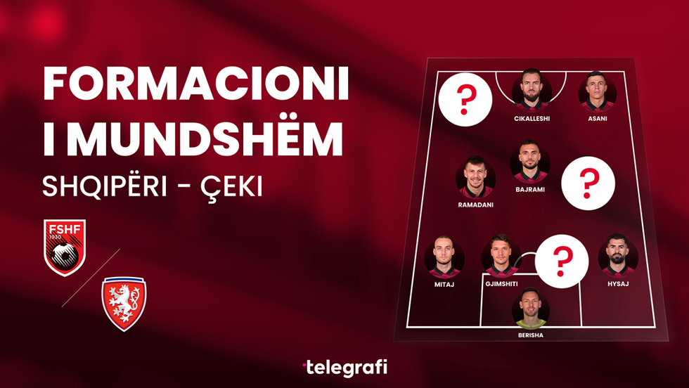 al formacioni i mundshem Shqiperi Ceki2