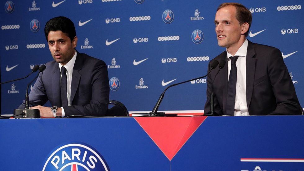 al khelaifi tuchel
