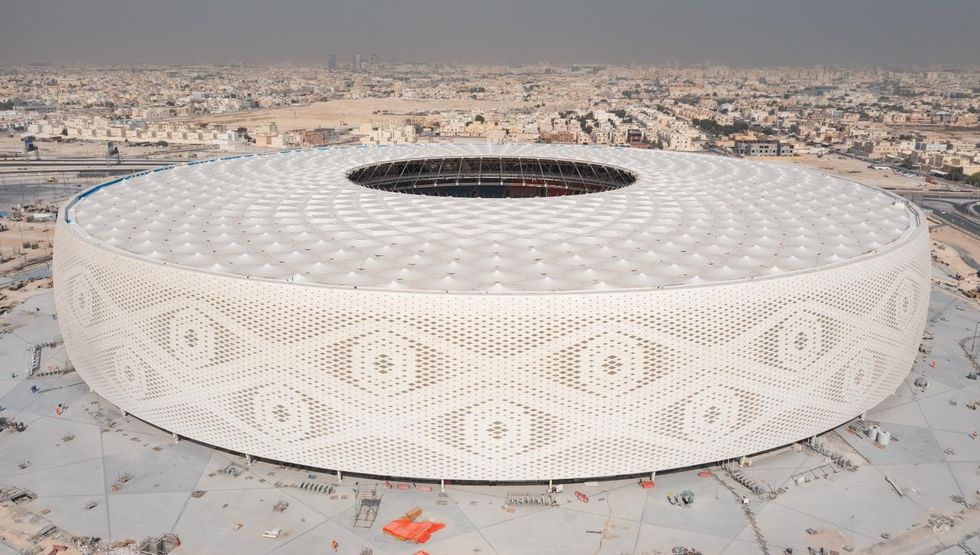 Al Thumama Stadium 1