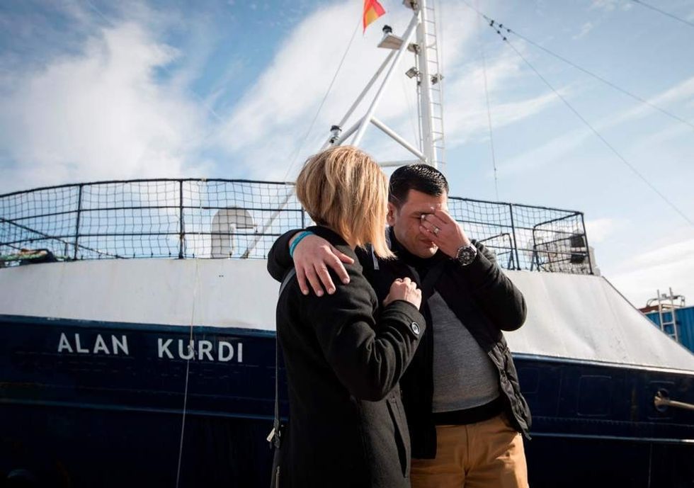 Alan Kurdi