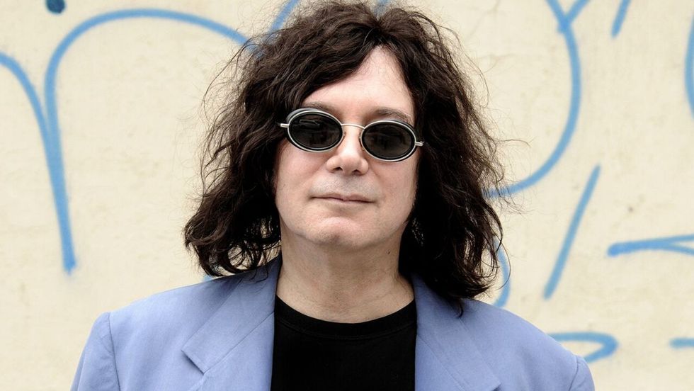 Alan Merrill Getty Images