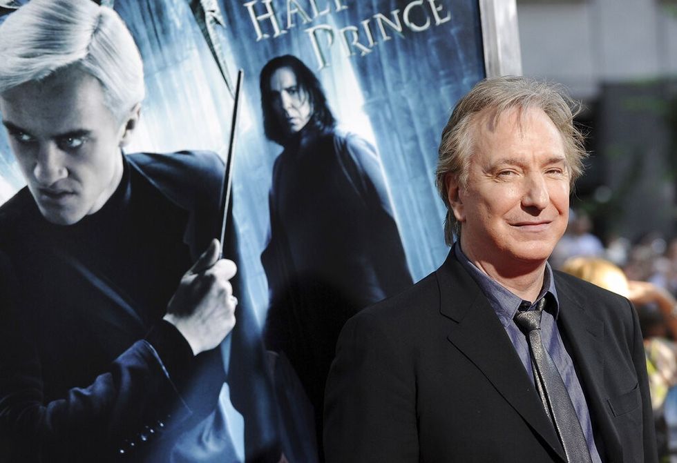 alan rickman