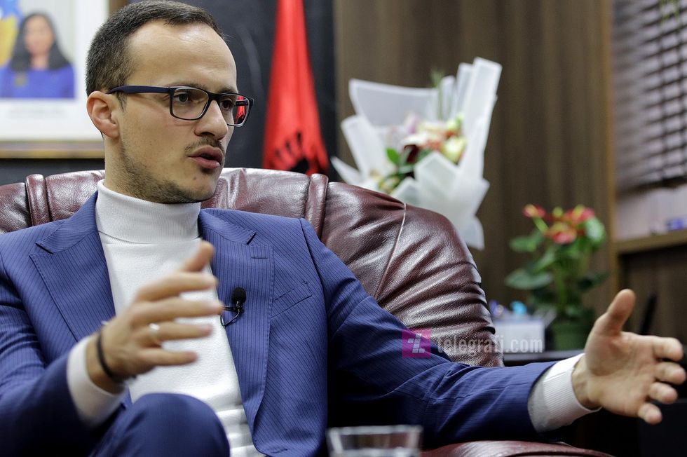 Alban Hyseni Interviste foto Ridvan Slivova 19