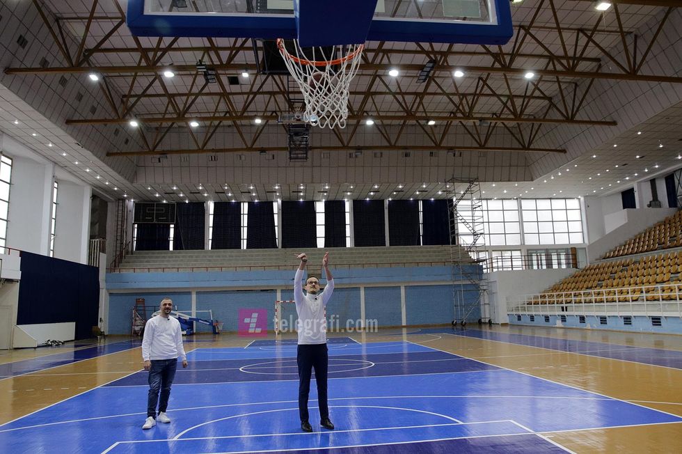 Alban Hyseni Interviste foto Ridvan Slivova 32