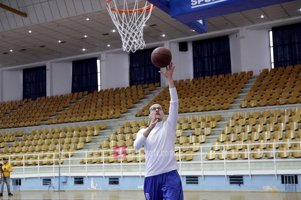 Alban Hyseni Interviste foto Ridvan Slivova 36