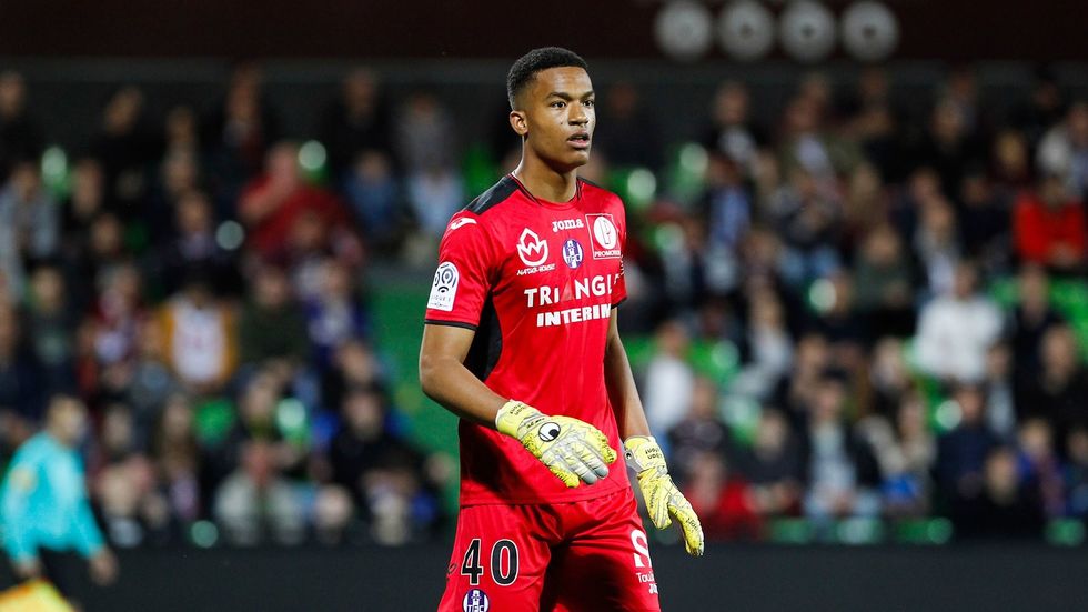 Alban Lafont