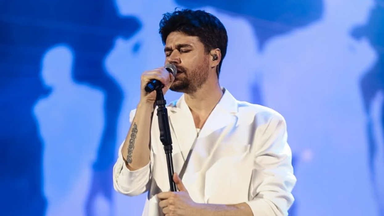 “Motiv”, Alban Skënderaj paralajmëron koncert madhështor në Prishtinë