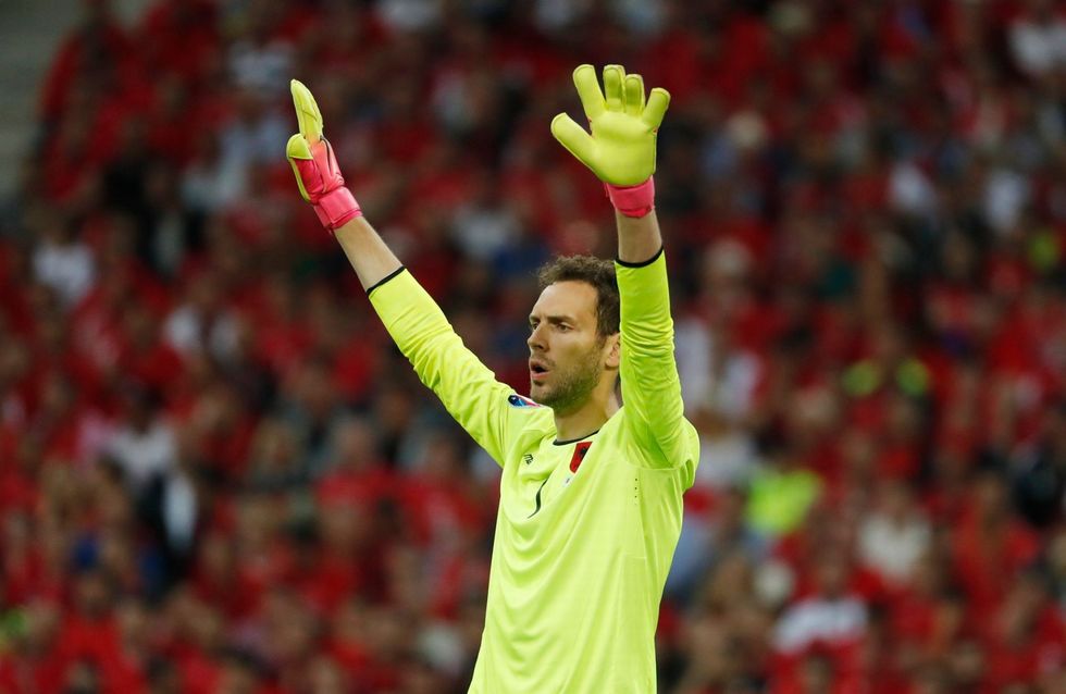 Albania 18 19 Gk Berisha