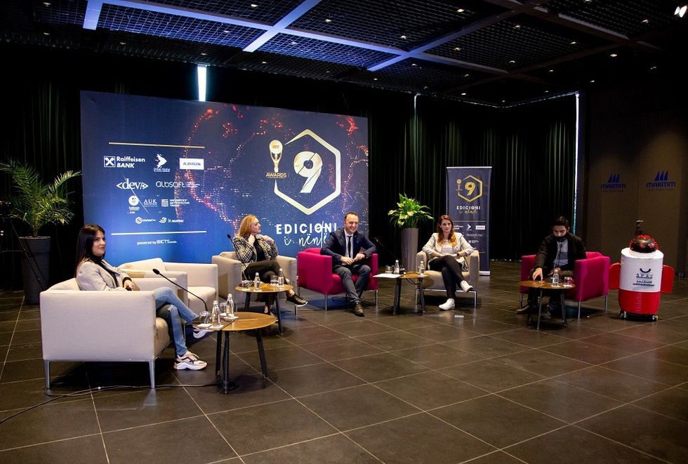 Albanian ICT Award 11