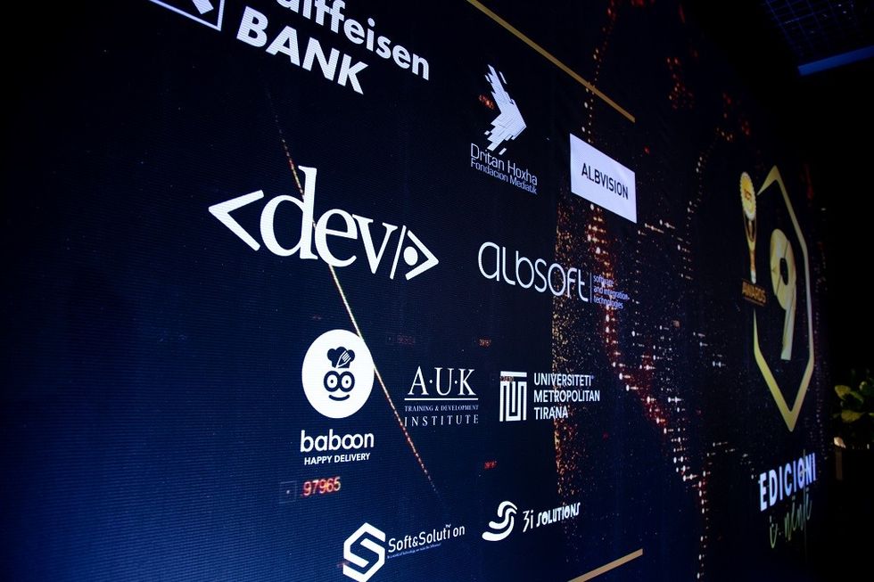 Albanian ICT Award 5