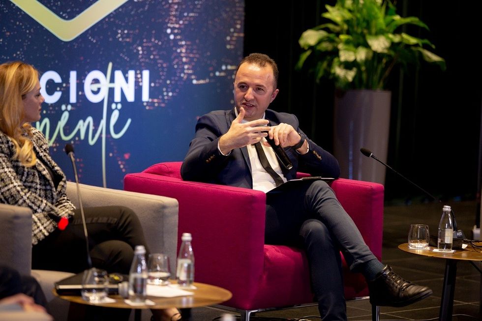 Albanian ICT Award 70