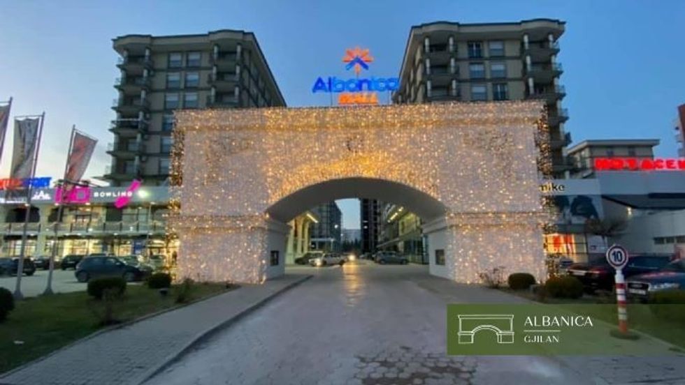 Albanica Gjilan 1