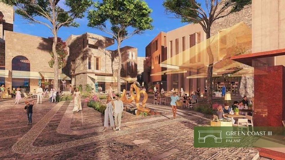 Albanica Green Coast 2