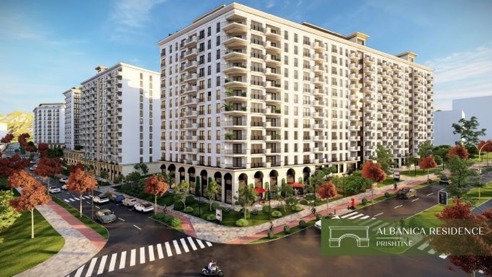 Albanica Residence Prishtine 3 1