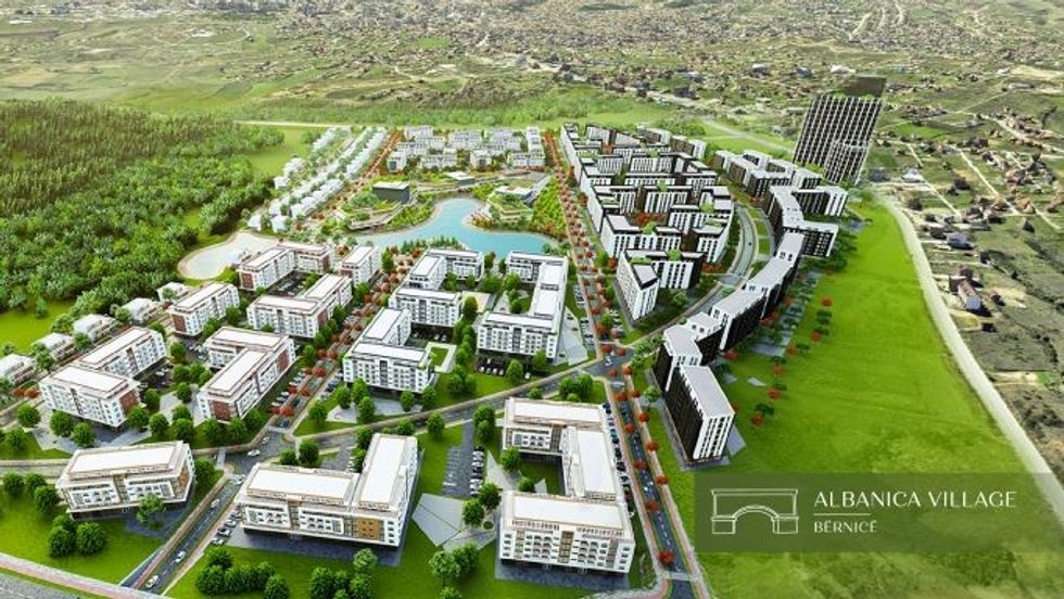 Albanica Village Bernice