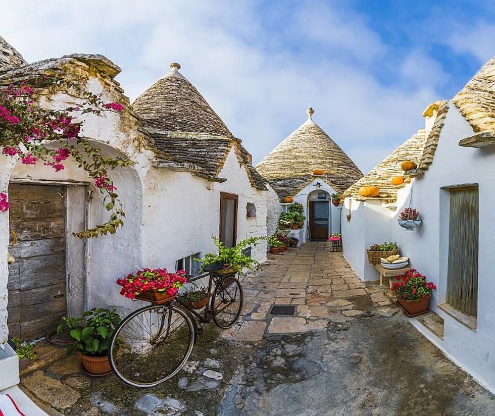 Alberobello