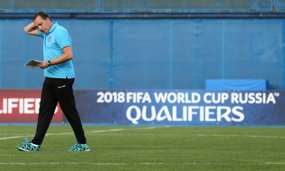 Albert Bunjaki Naucili smo da Hrvatska kaznjava svaku gresku