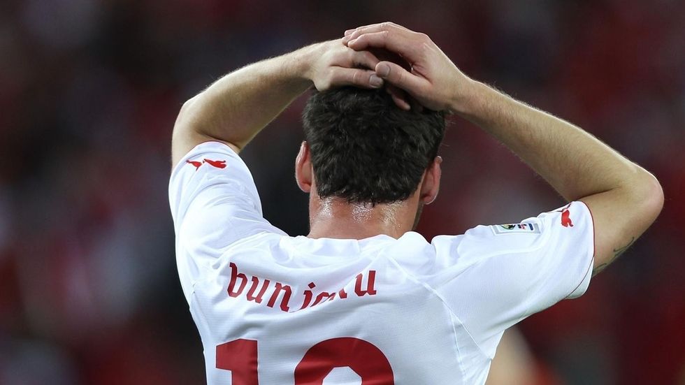 albert bunjaku is out for six months