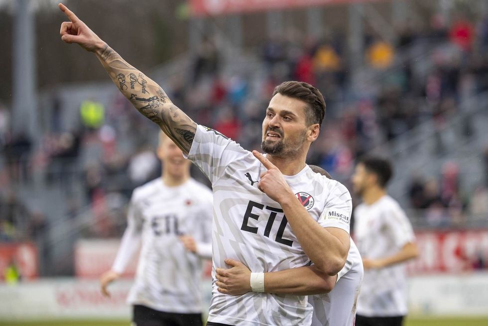 albert bunjaku viktoria koeln 06 02 2020 imago images hmb media 45538020h