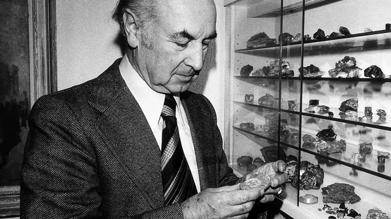 “U shfaq një lloj bote ëndrrash”: Historia e çuditshme e “tripit” të parë në botë me LSD “U shfaq një lloj bote ëndrrash”: Historia e çuditshme e “tripit” të parë në botë me LSD