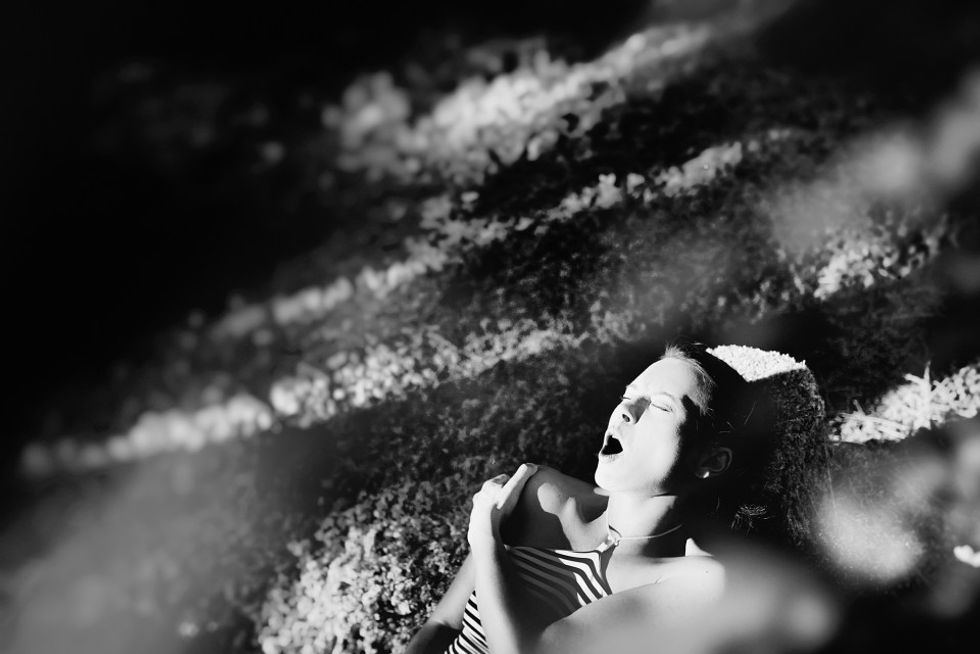 Albert Pocej photographed 15 Women Reaching The Highest Point Of Physical Pleasure