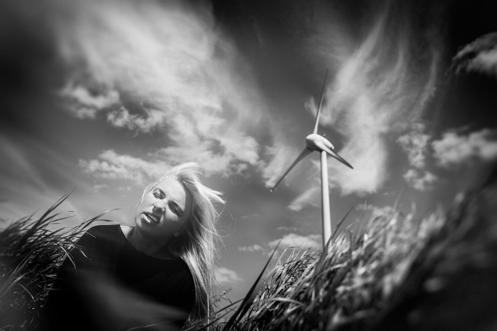 Albert Pocej photographed 15 Women Reaching The Highest Point Of Physical Pleasure