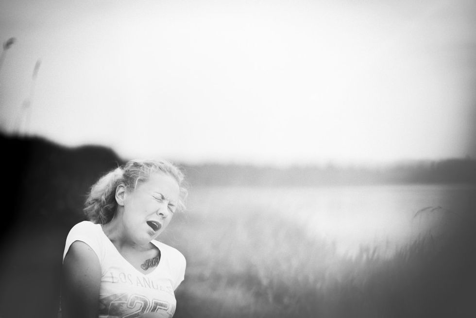 Albert Pocej photographed 15 Women Reaching The Highest Point Of Physical Pleasure