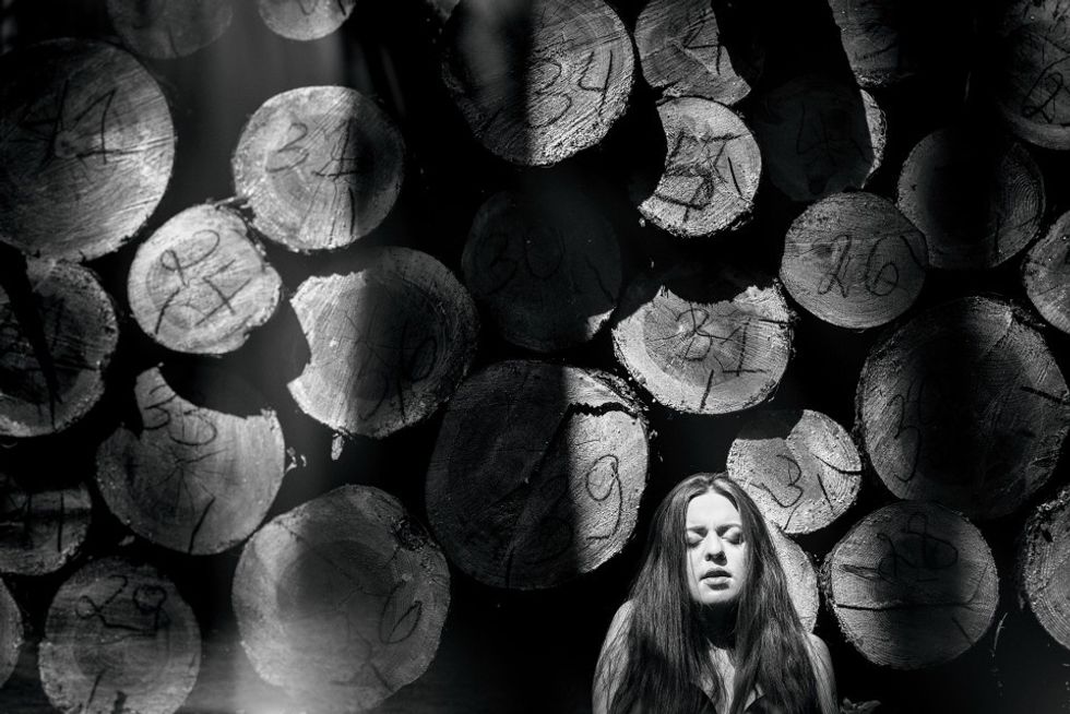 Albert Pocej photographed 15 Women Reaching The Highest Point Of Physical Pleasure