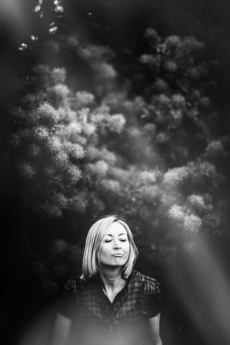 Albert Pocej photographed 15 Women Reaching The Highest Point Of Physical Pleasure