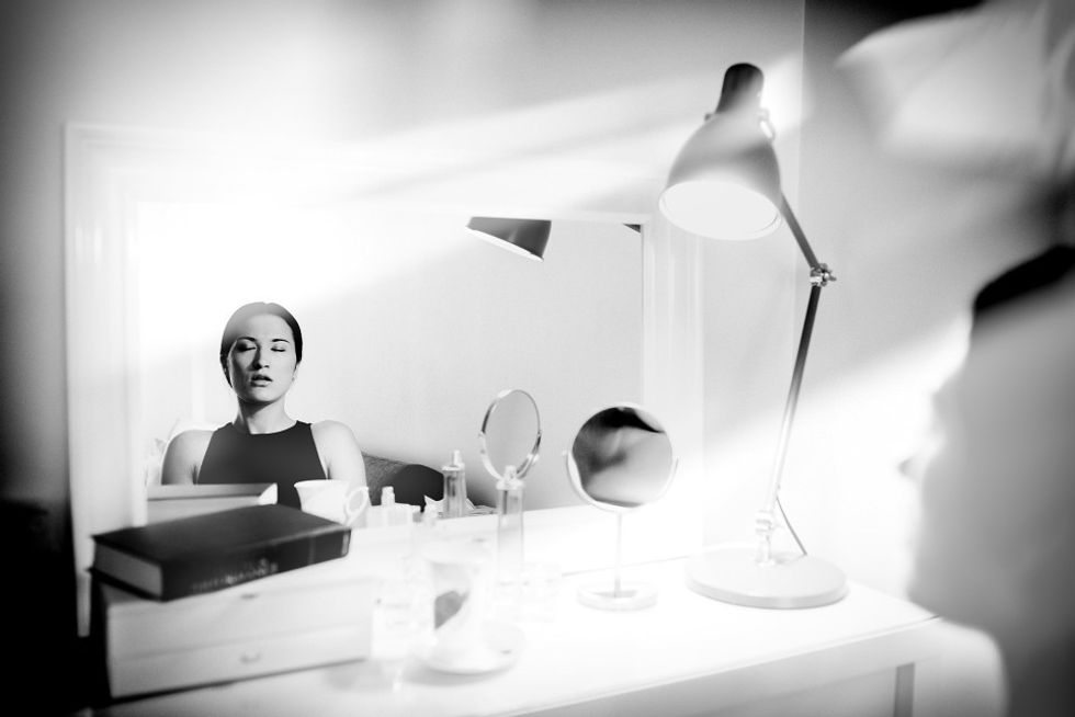 Albert Pocej photographed 15 Women Reaching The Highest Point Of Physical Pleasure