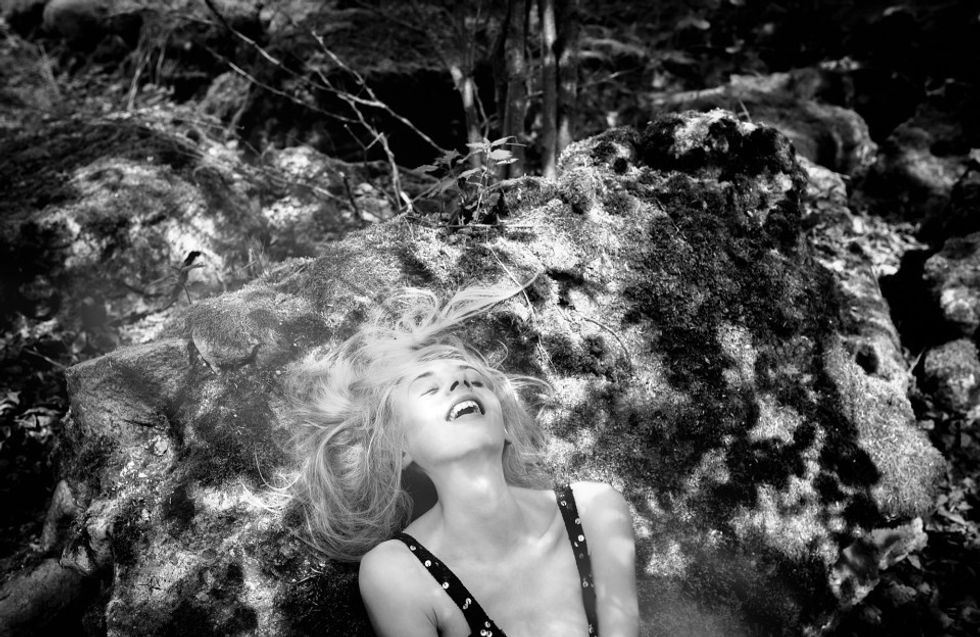 Albert Pocej photographed 15 Women Reaching The Highest Point Of Physical Pleasure