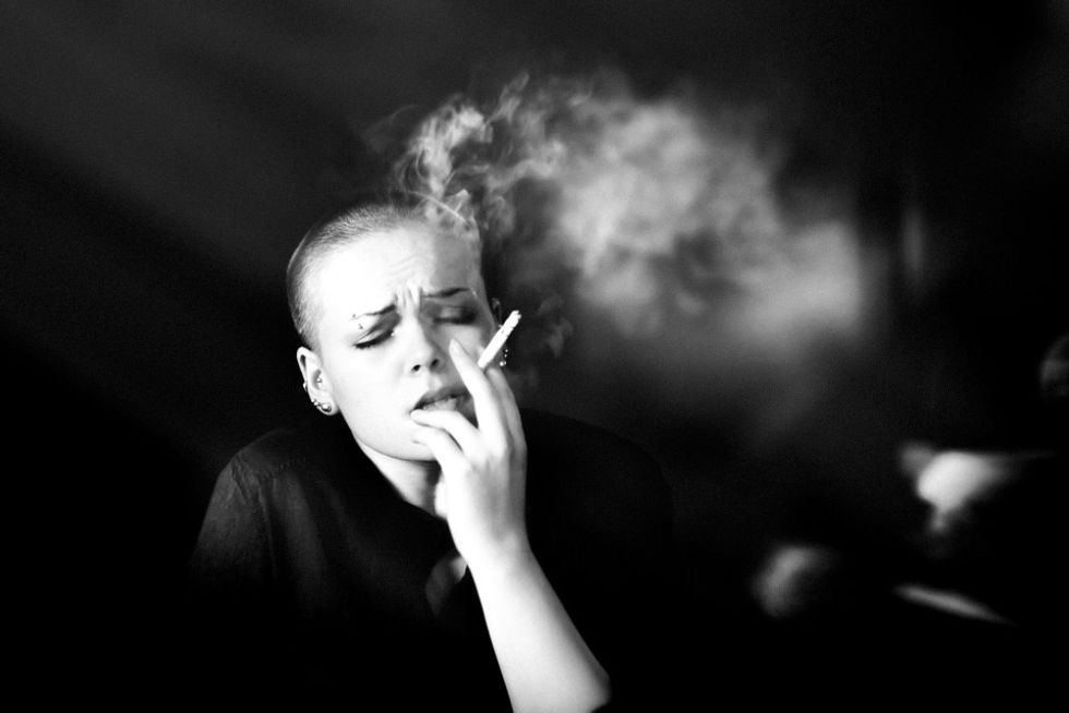 Albert Pocej photographed 15 Women Reaching The Highest Point Of Physical Pleasure