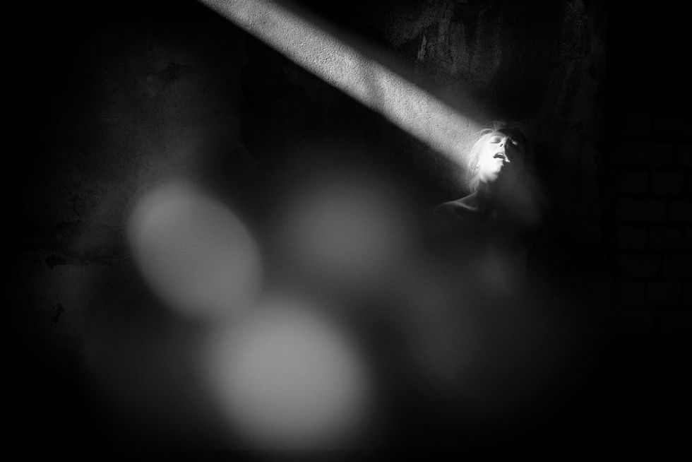 Albert Pocej photographed 15 Women Reaching The Highest Point Of Physical Pleasure