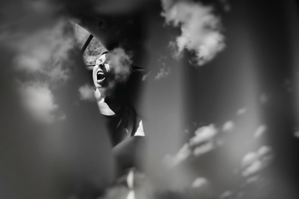 Albert Pocej photographed 15 Women Reaching The Highest Point Of Physical Pleasure