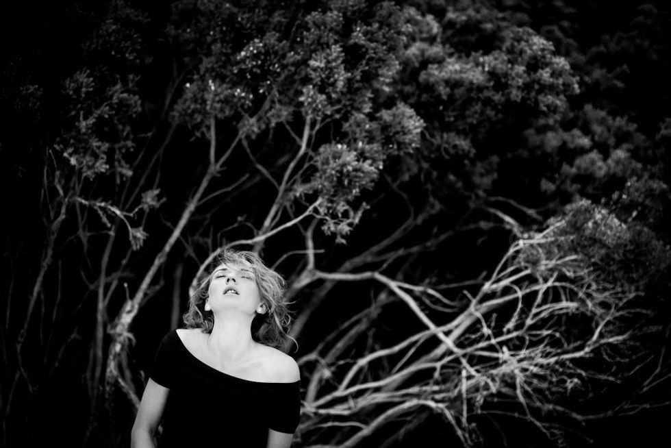 Albert Pocej photographed 15 Women Reaching The Highest Point Of Physical Pleasure