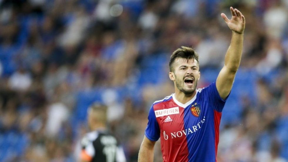 Albian Ajeti
